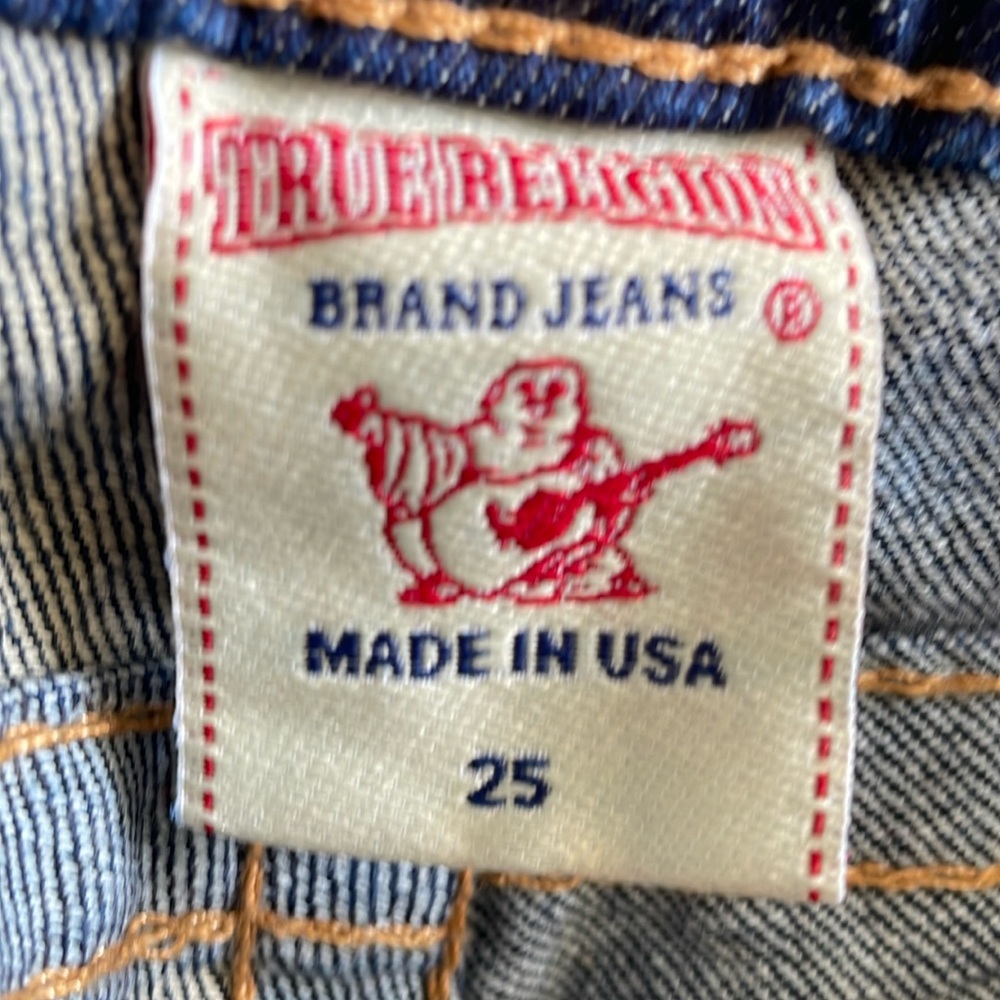 True Religion Denim